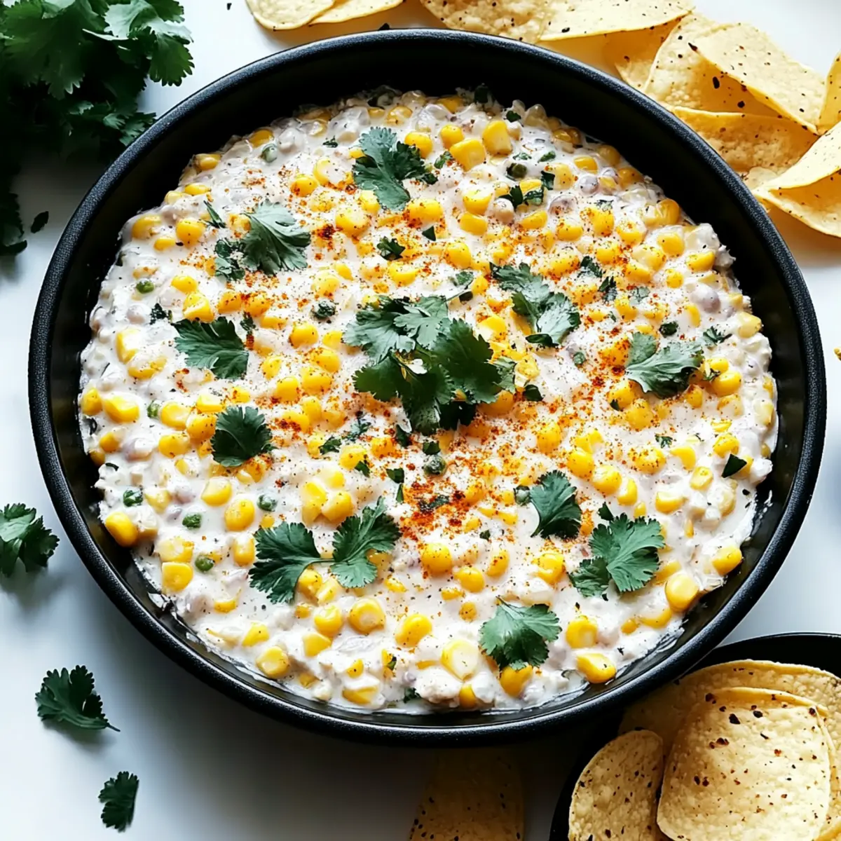 Mexican Street Corn Dip
