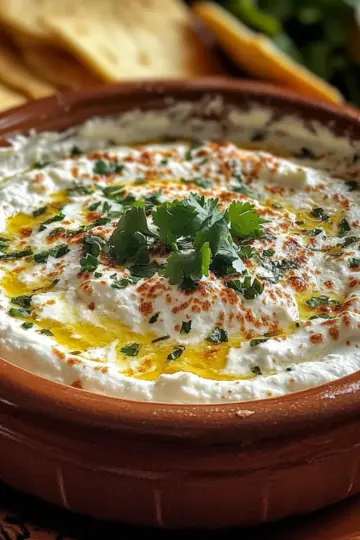 Mexican White Cheese Dip