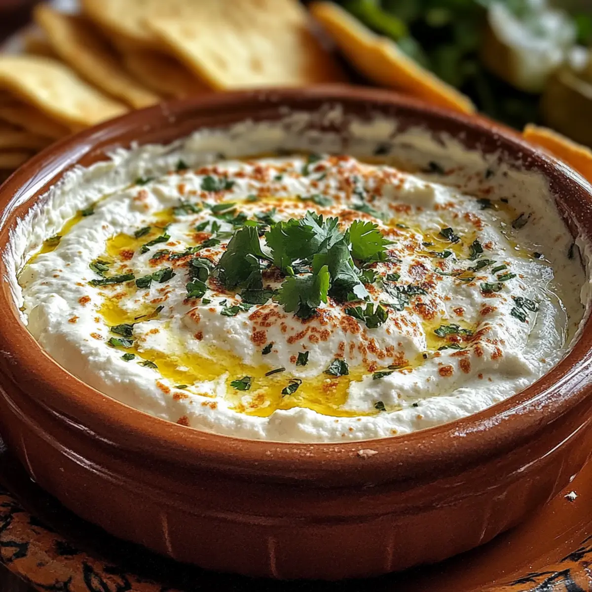Mexican White Cheese Dip