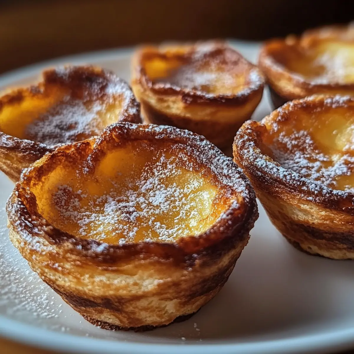 Mini German Pancakes