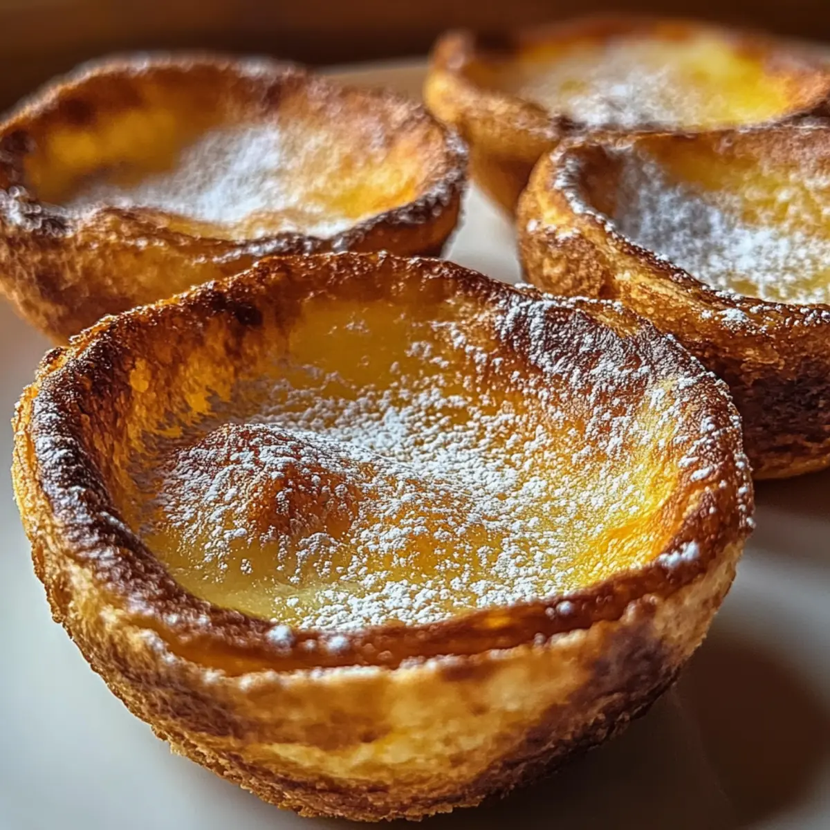 Mini German Pancakes