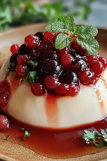 Panna Cotta