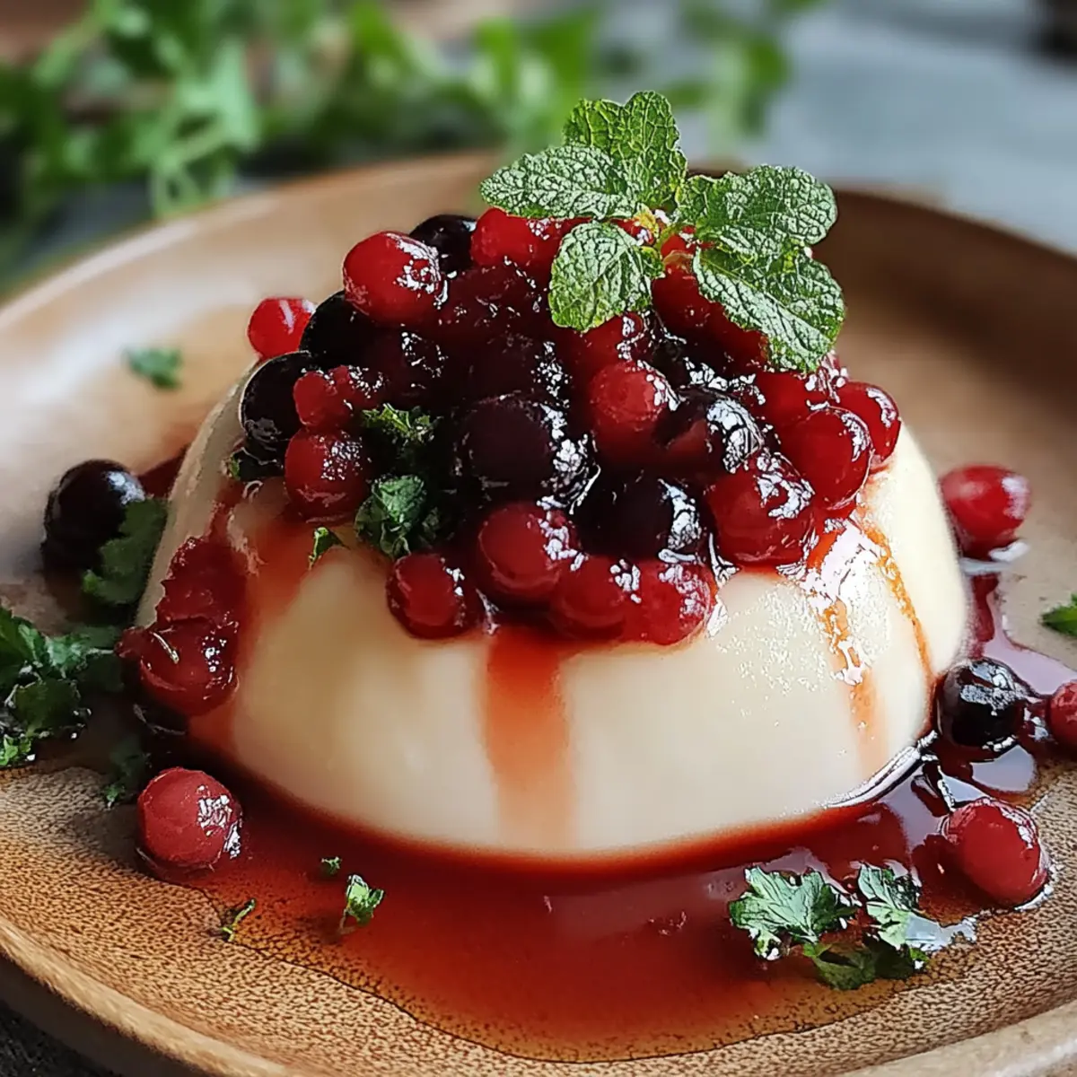 Panna Cotta