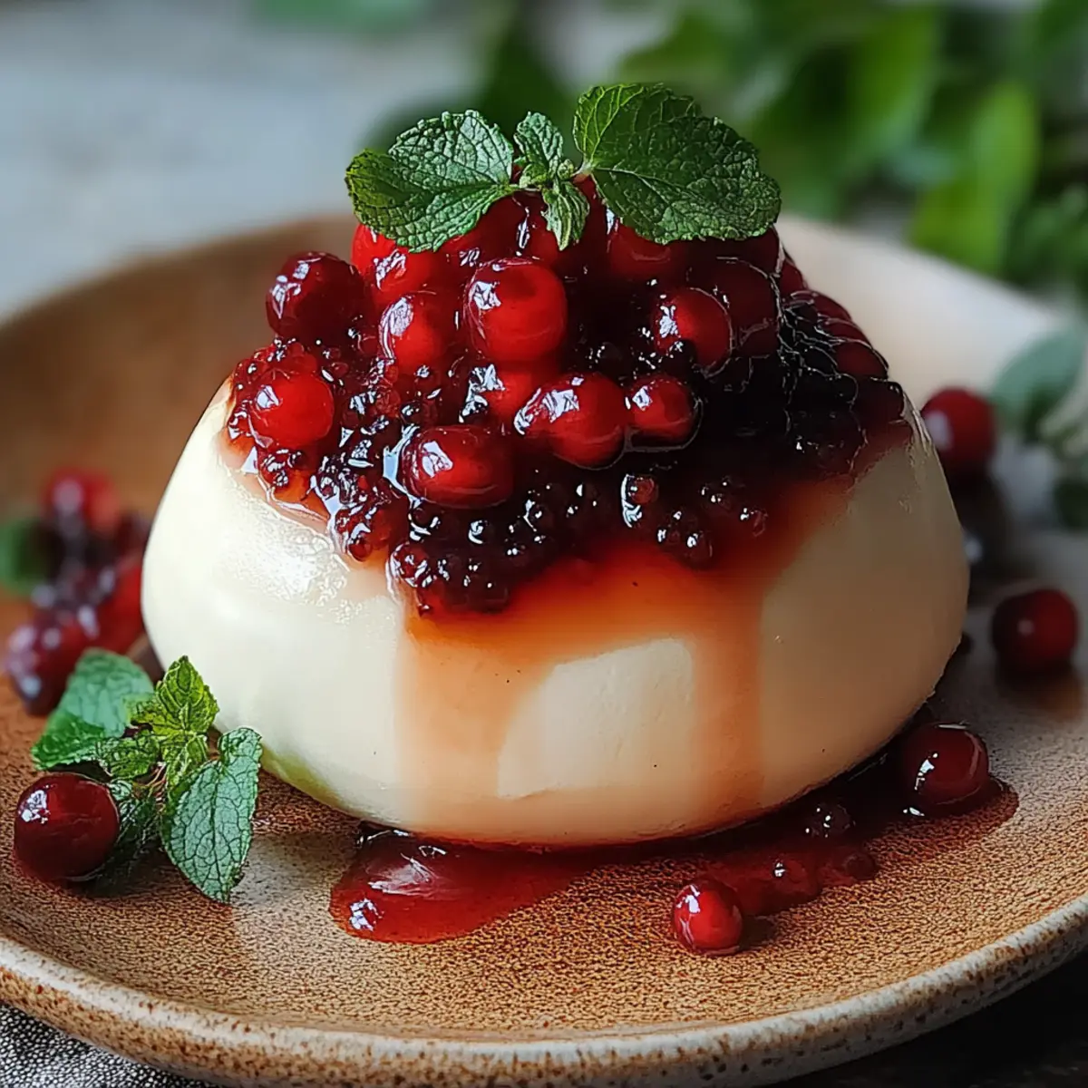 Panna Cotta