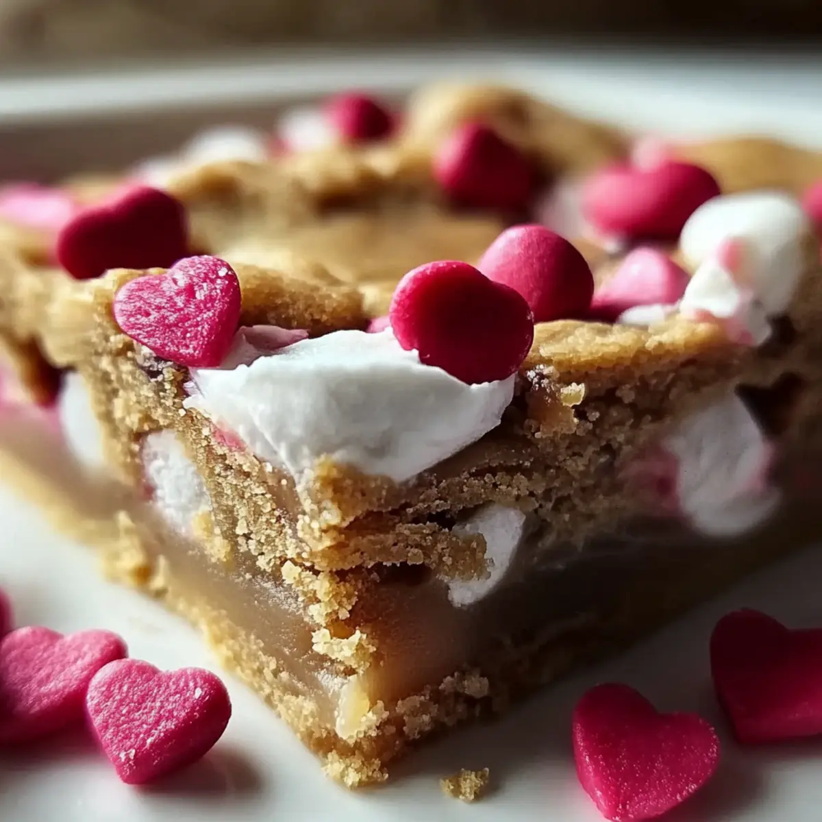 Peanut Butter Cookie Bars