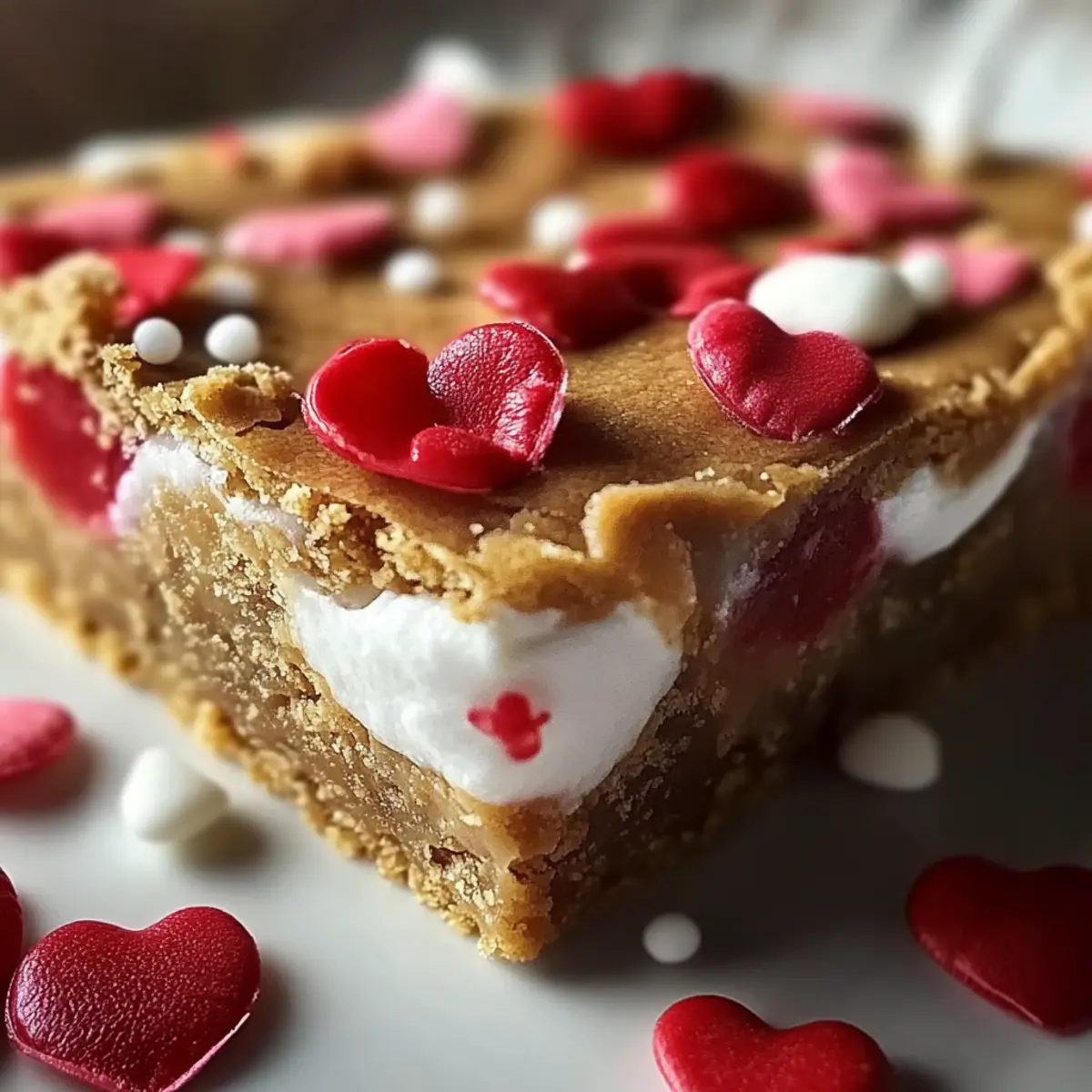 Peanut Butter Cookie Bars