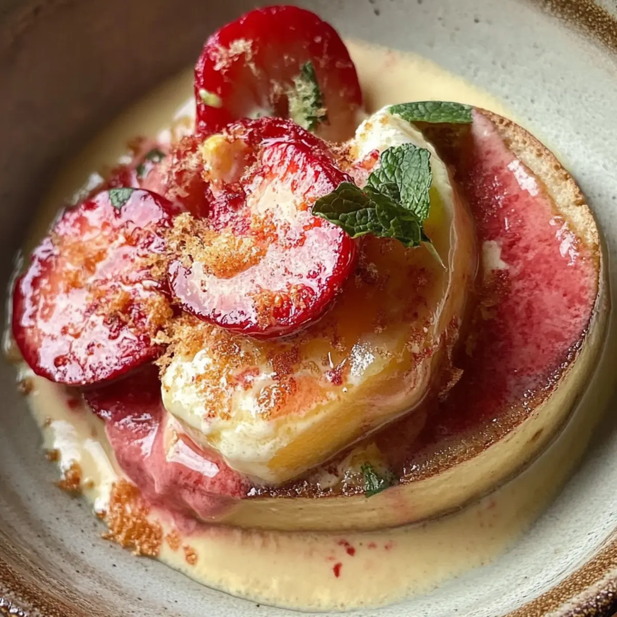 Pink Strawberry Butter