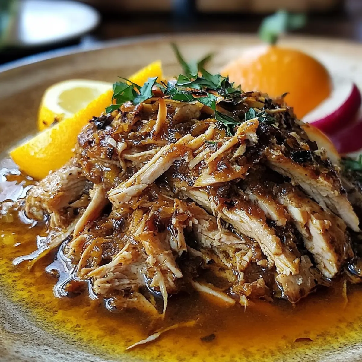 Slow Cooker Pork Carnitas