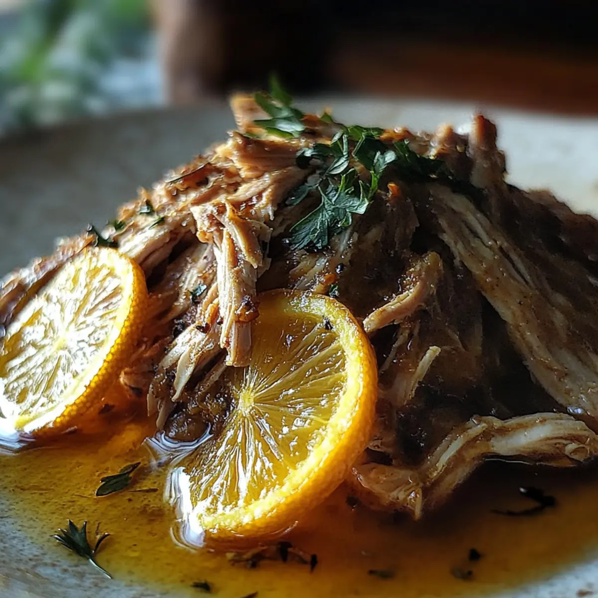 Slow Cooker Pork Carnitas