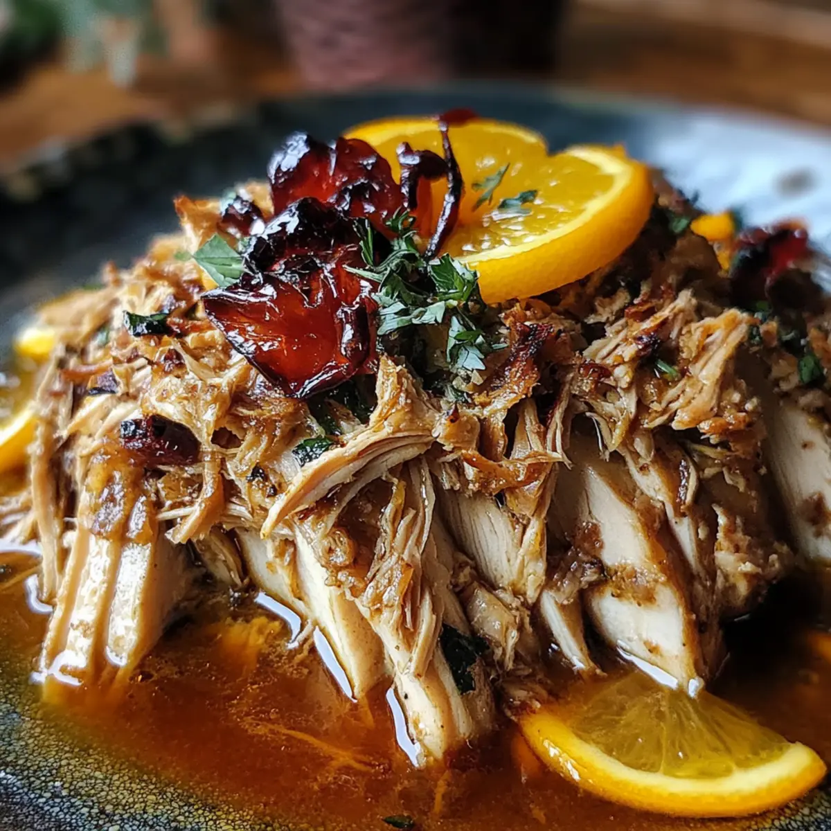 Slow Cooker Pork Carnitas