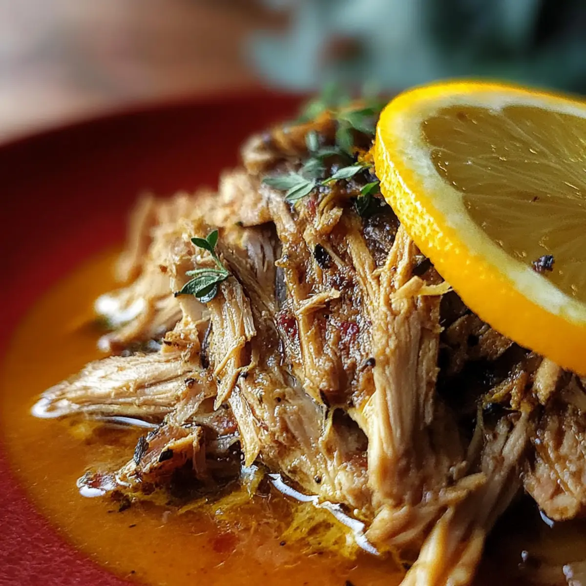 Slow Cooker Pork Carnitas