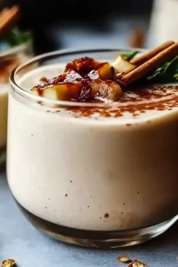 Snickerdoodle Protein Shake