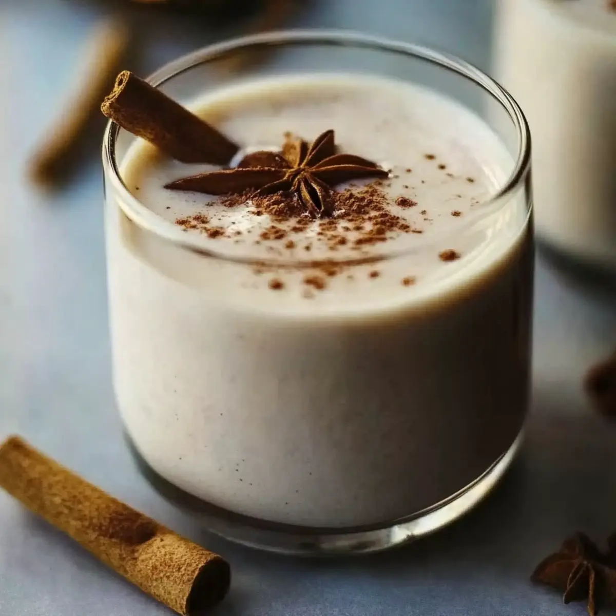 Snickerdoodle Protein Shake