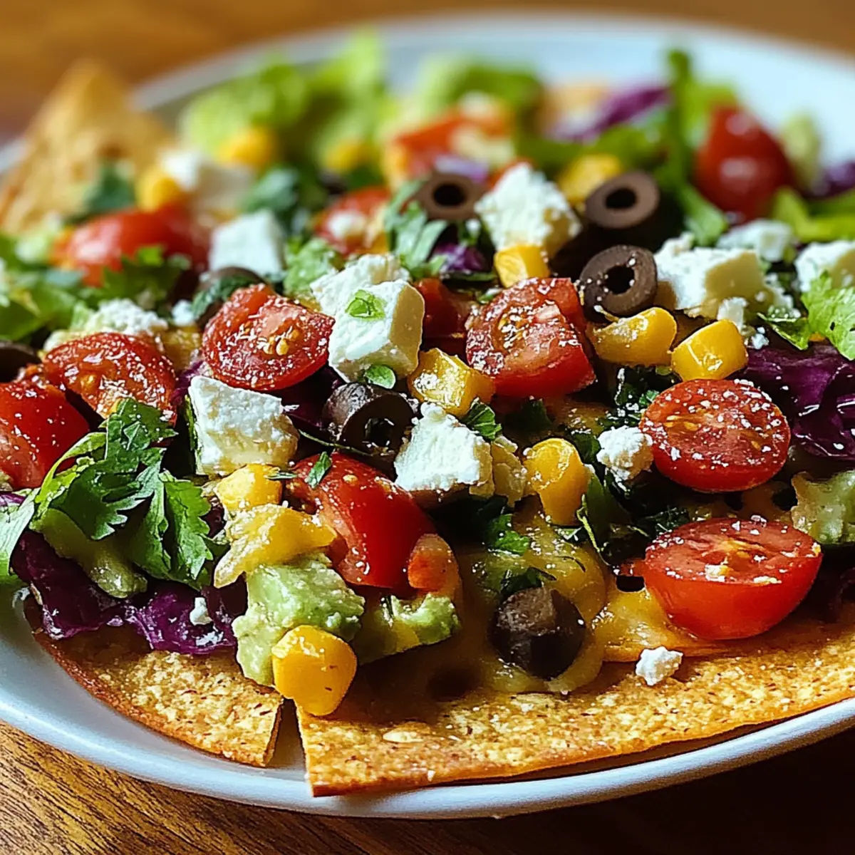 Spicy Southwest Salad