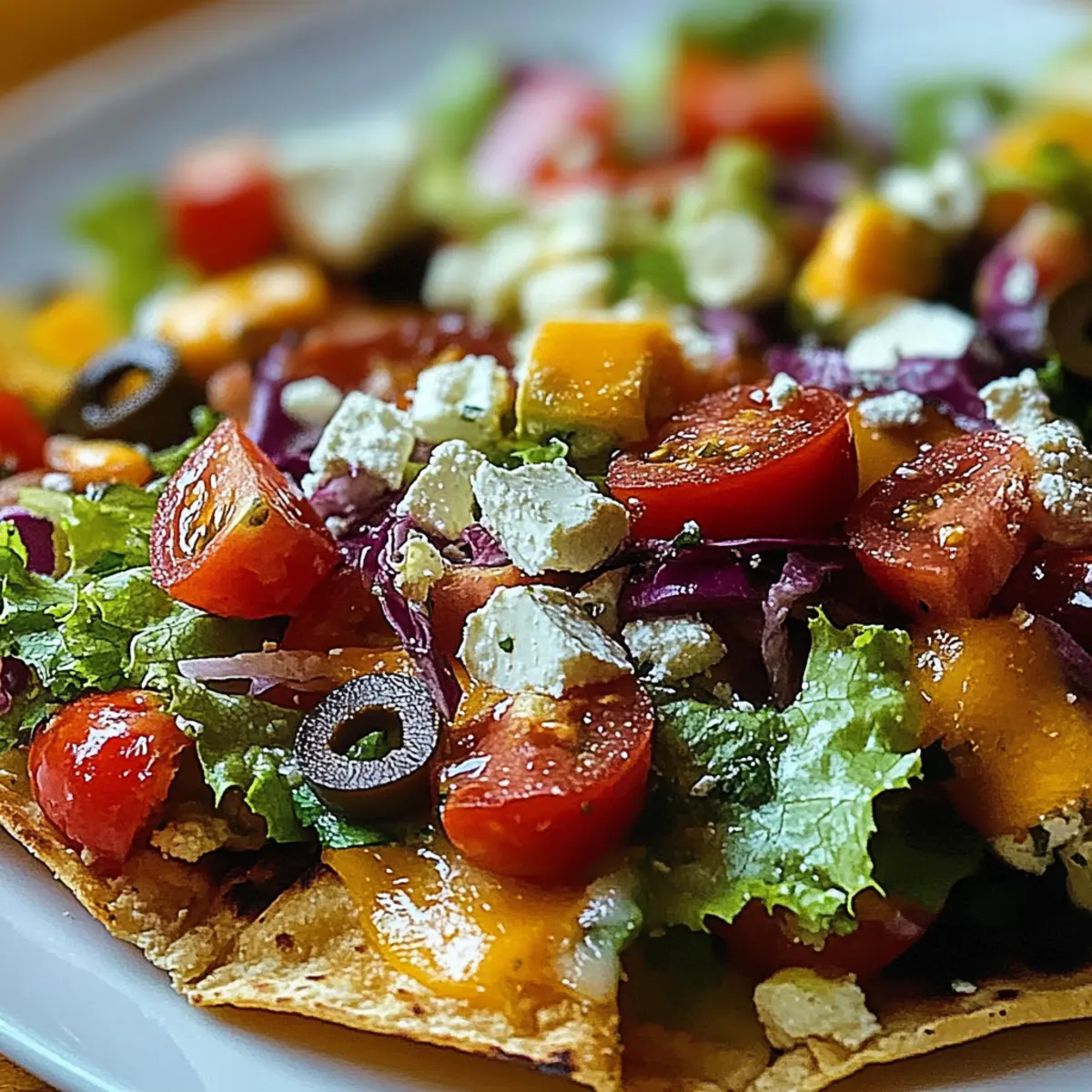 Spicy Southwest Salad