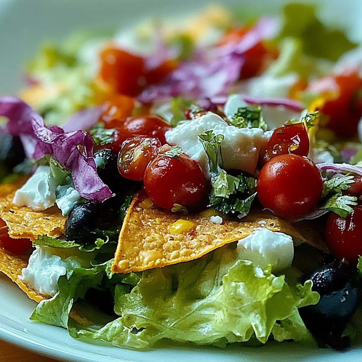 Spicy Southwest Salad