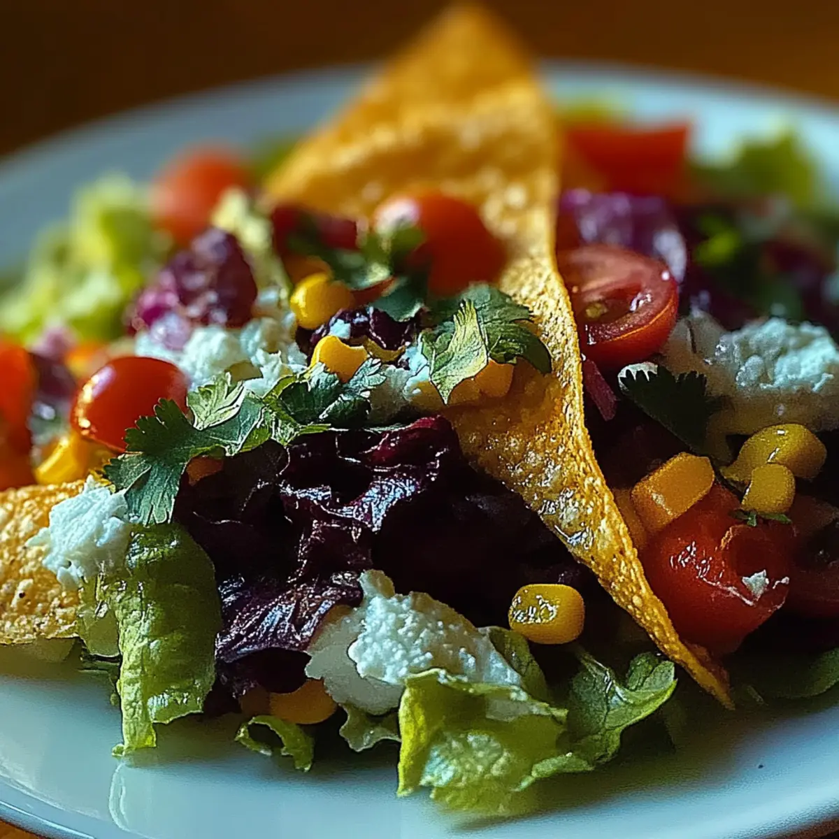 Spicy Southwest Salad