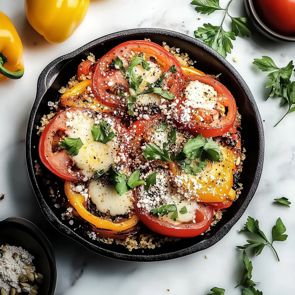Stuffed Bell Peppers