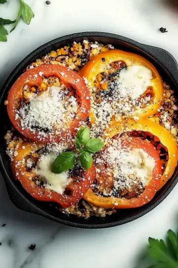 Stuffed Bell Peppers