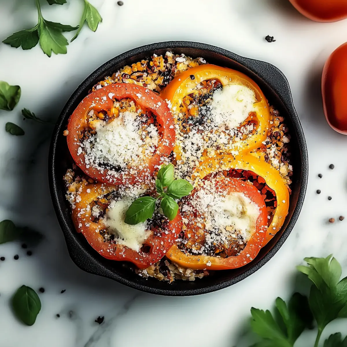 Stuffed Bell Peppers