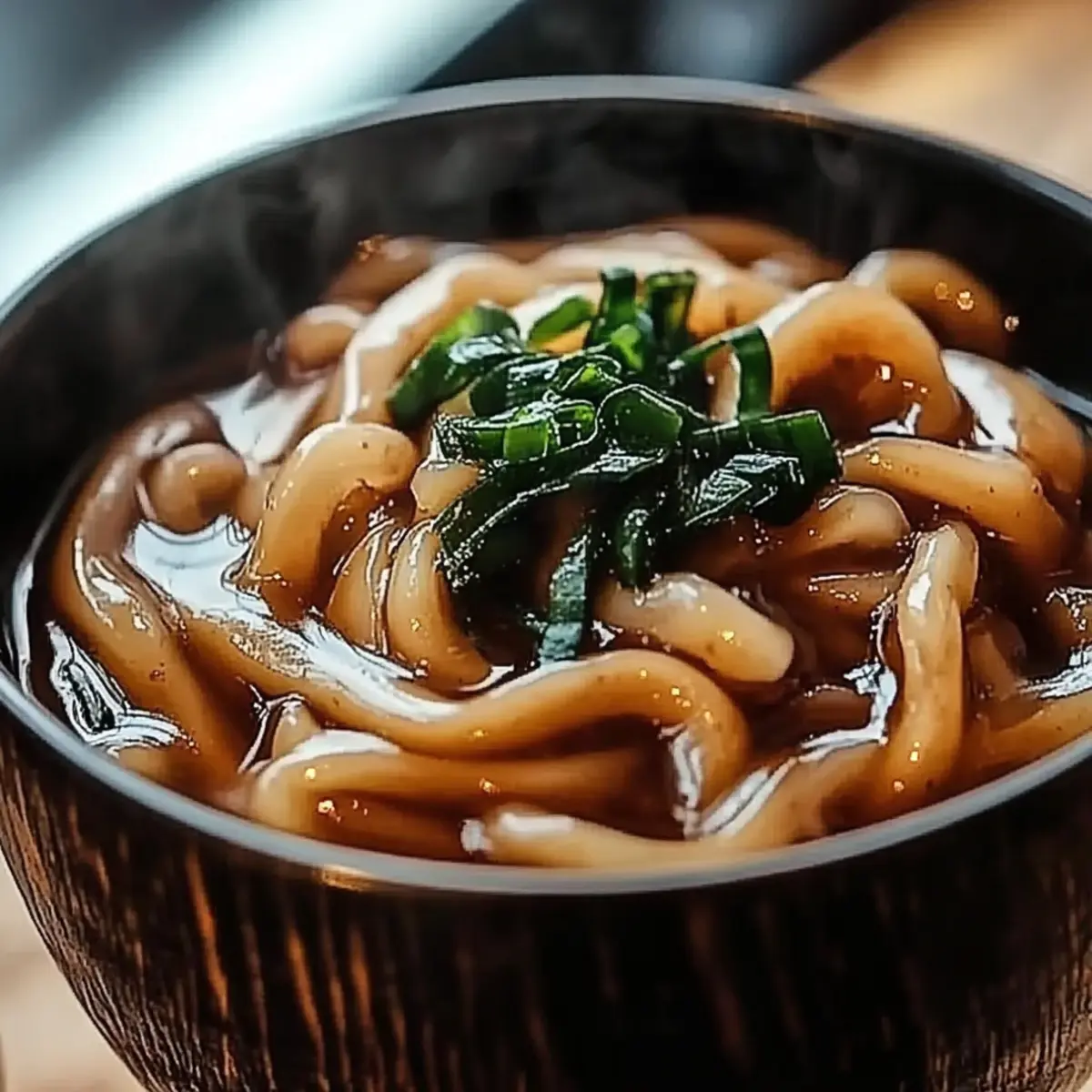 Yaki Udon Noodle