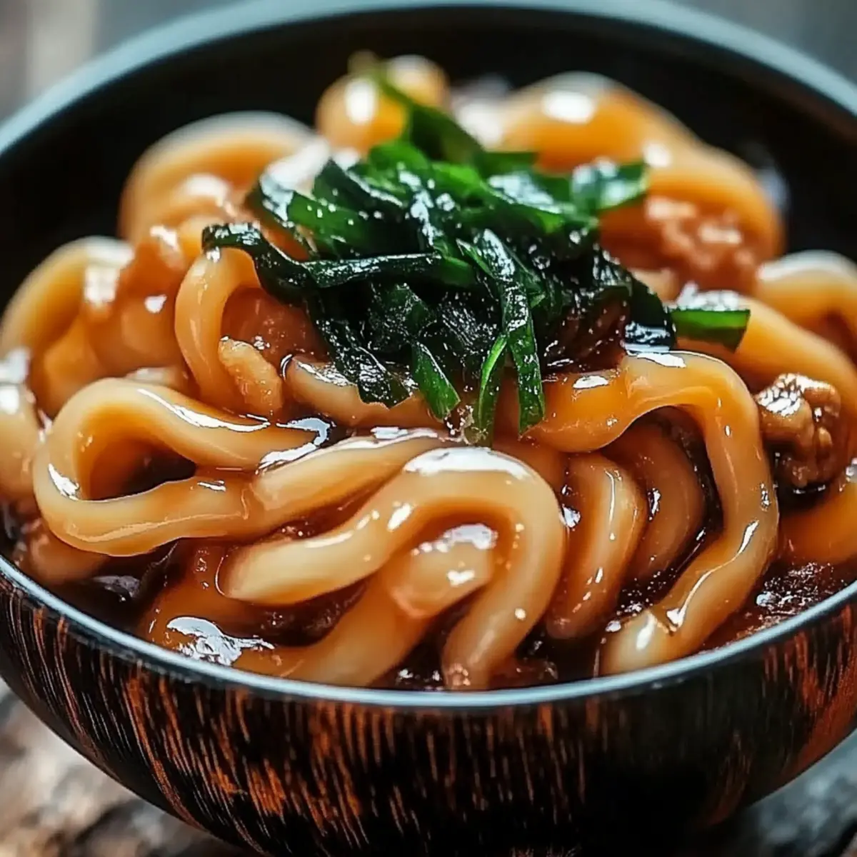 Yaki Udon Noodle
