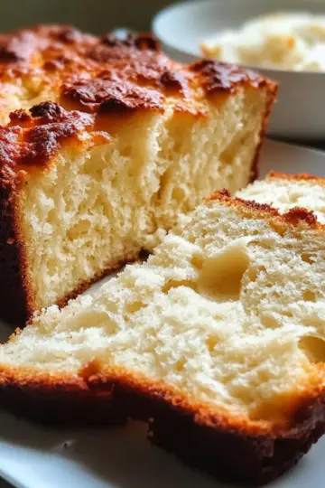 Yogurt Bread Gluten-Free Zero Carb Option