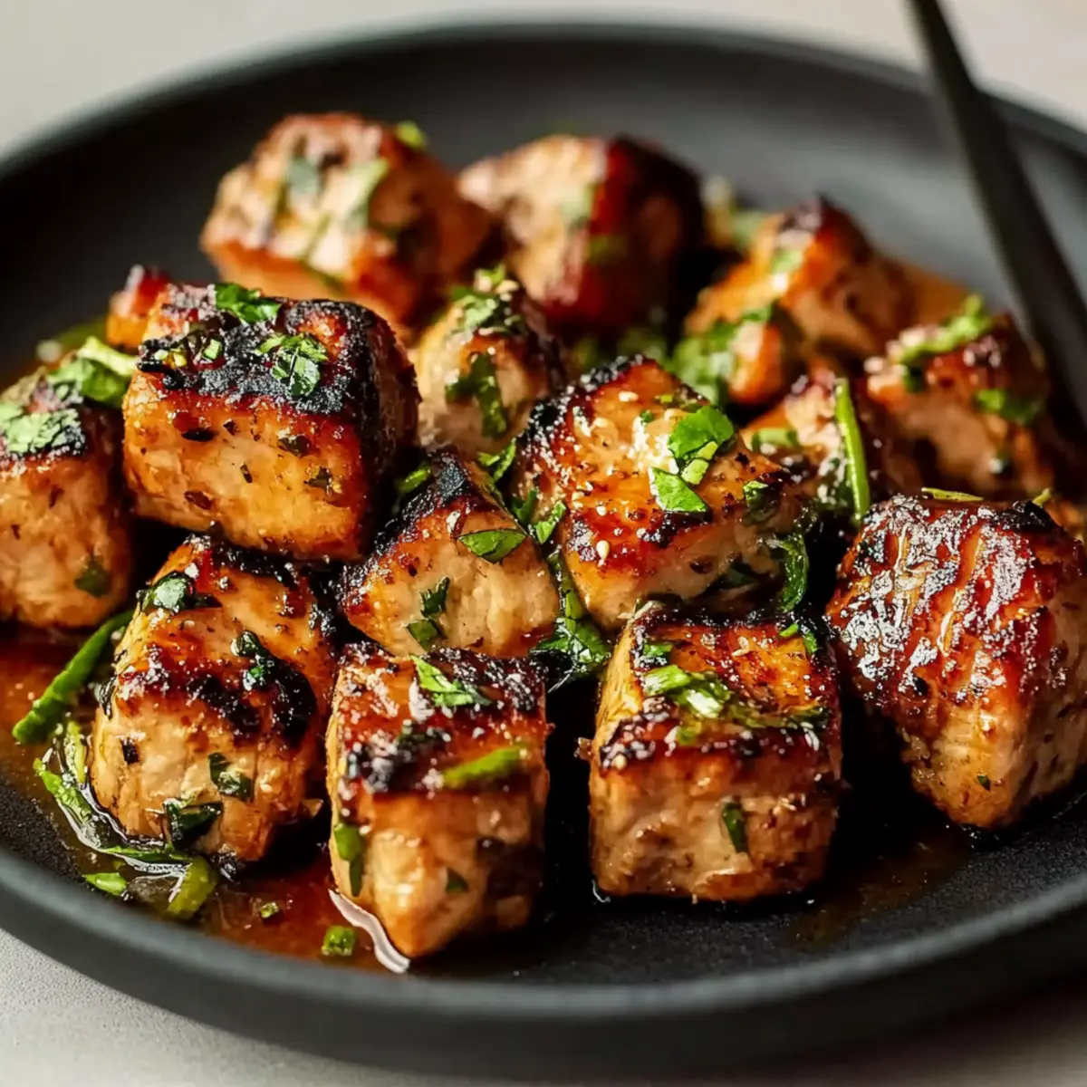 Bang Bang Salmon Bites Bowls