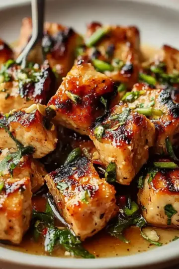 Bang Bang Salmon Bites Bowls