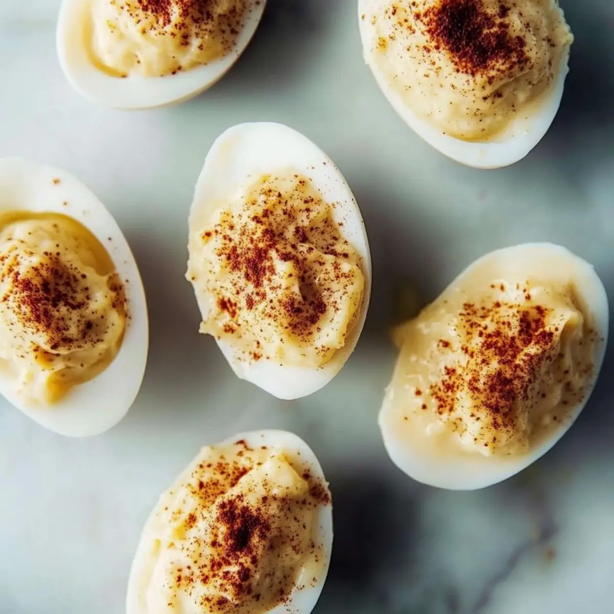 Deviled Eggs
