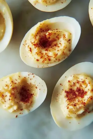 Deviled Eggs