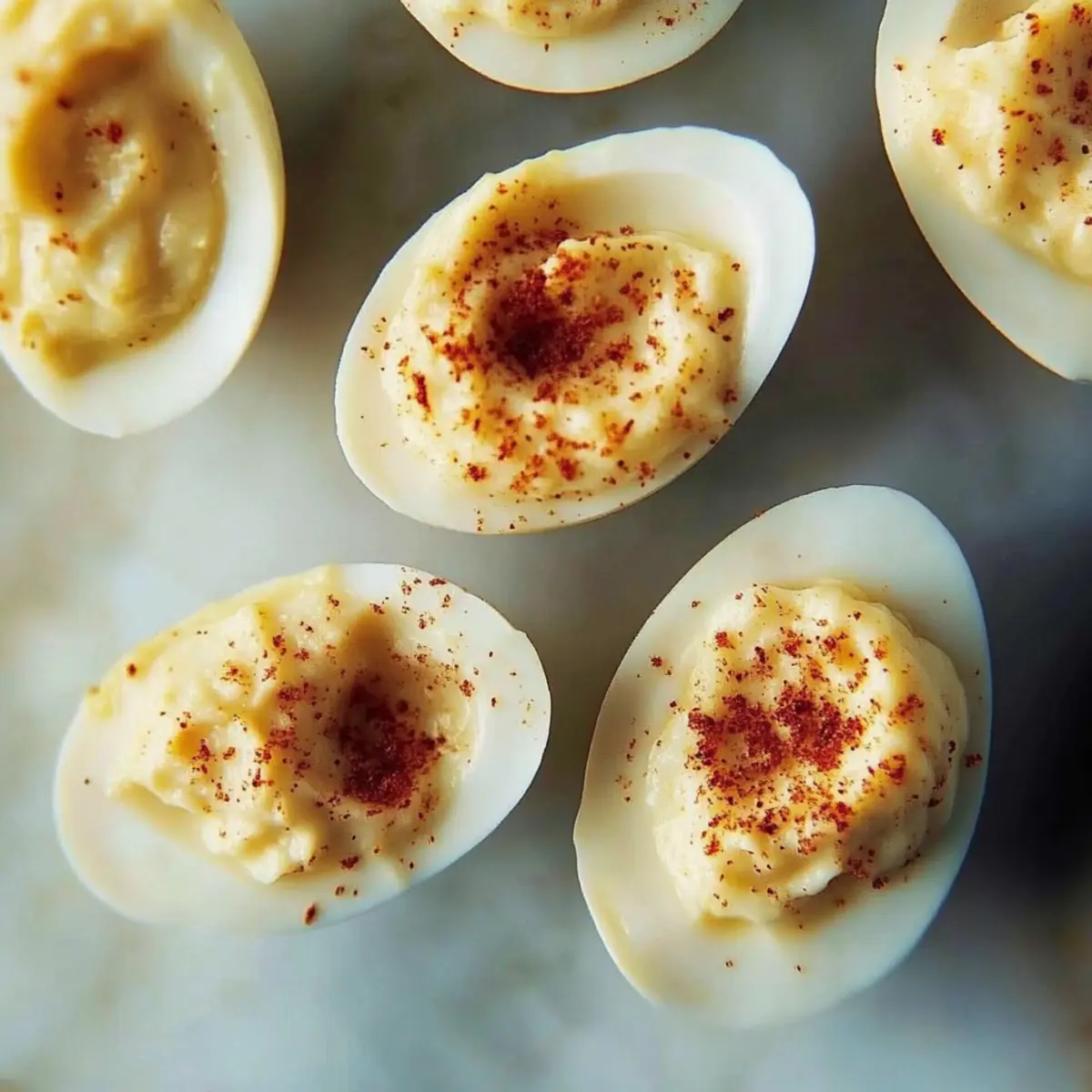 Deviled Eggs