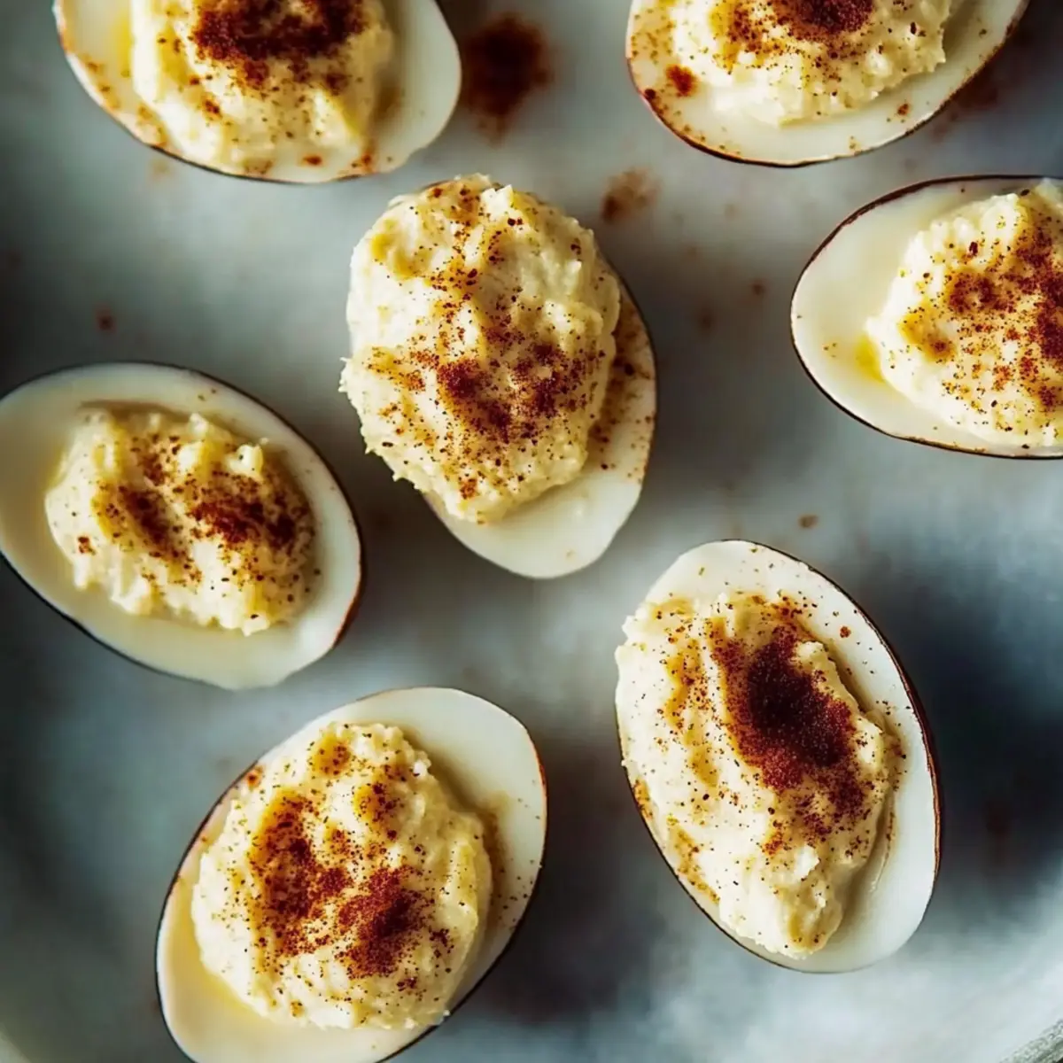 Deviled Eggs