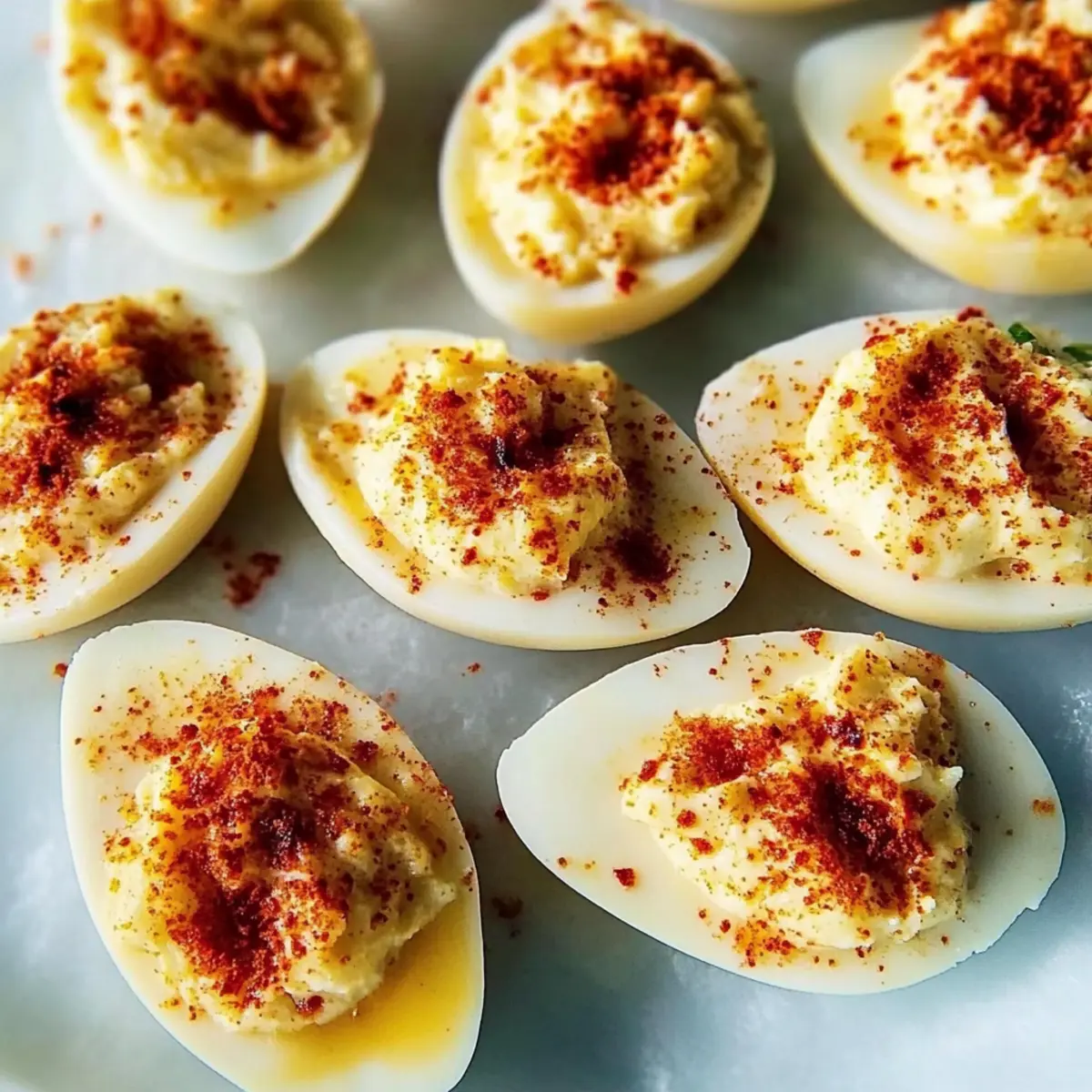 Deviled Eggs