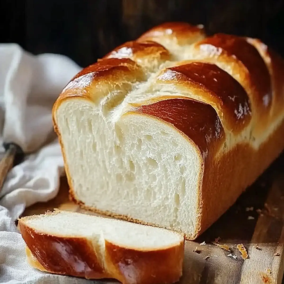 Fat Free Greek Yogurt Yeast Bread