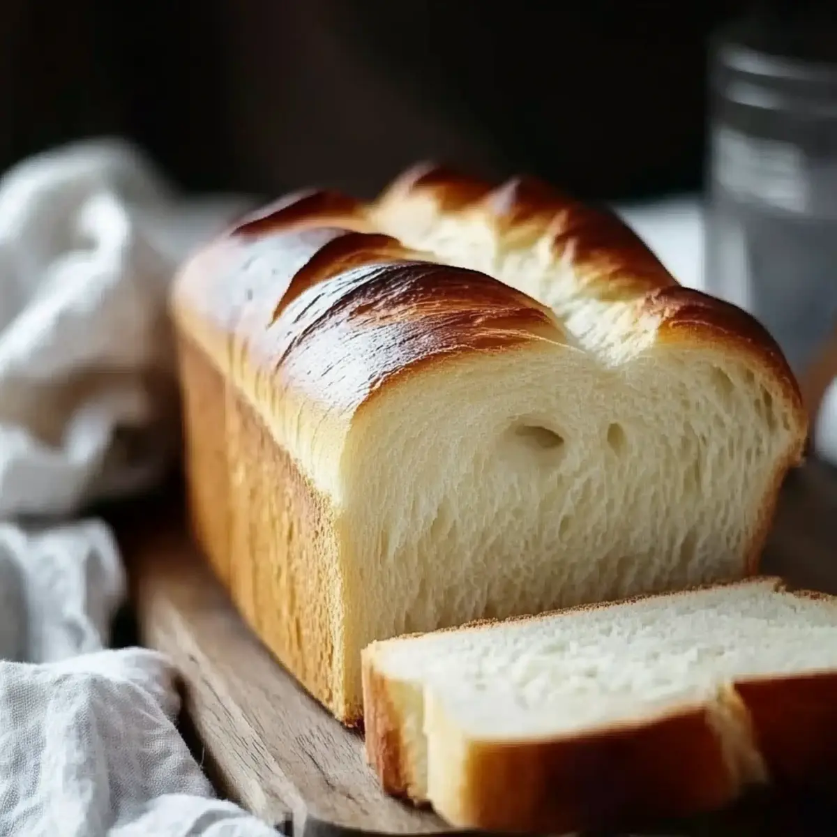 Fat Free Greek Yogurt Yeast Bread