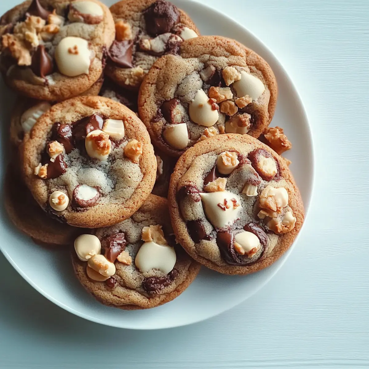 Chicken Alfredo Garlic Bread