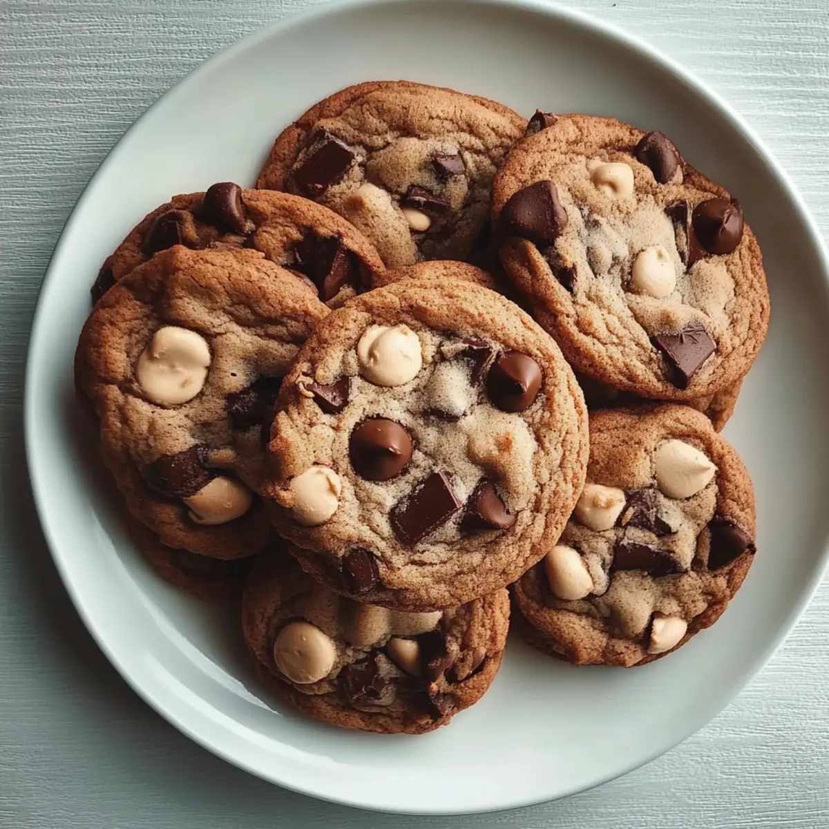 Chicken Alfredo Garlic Bread