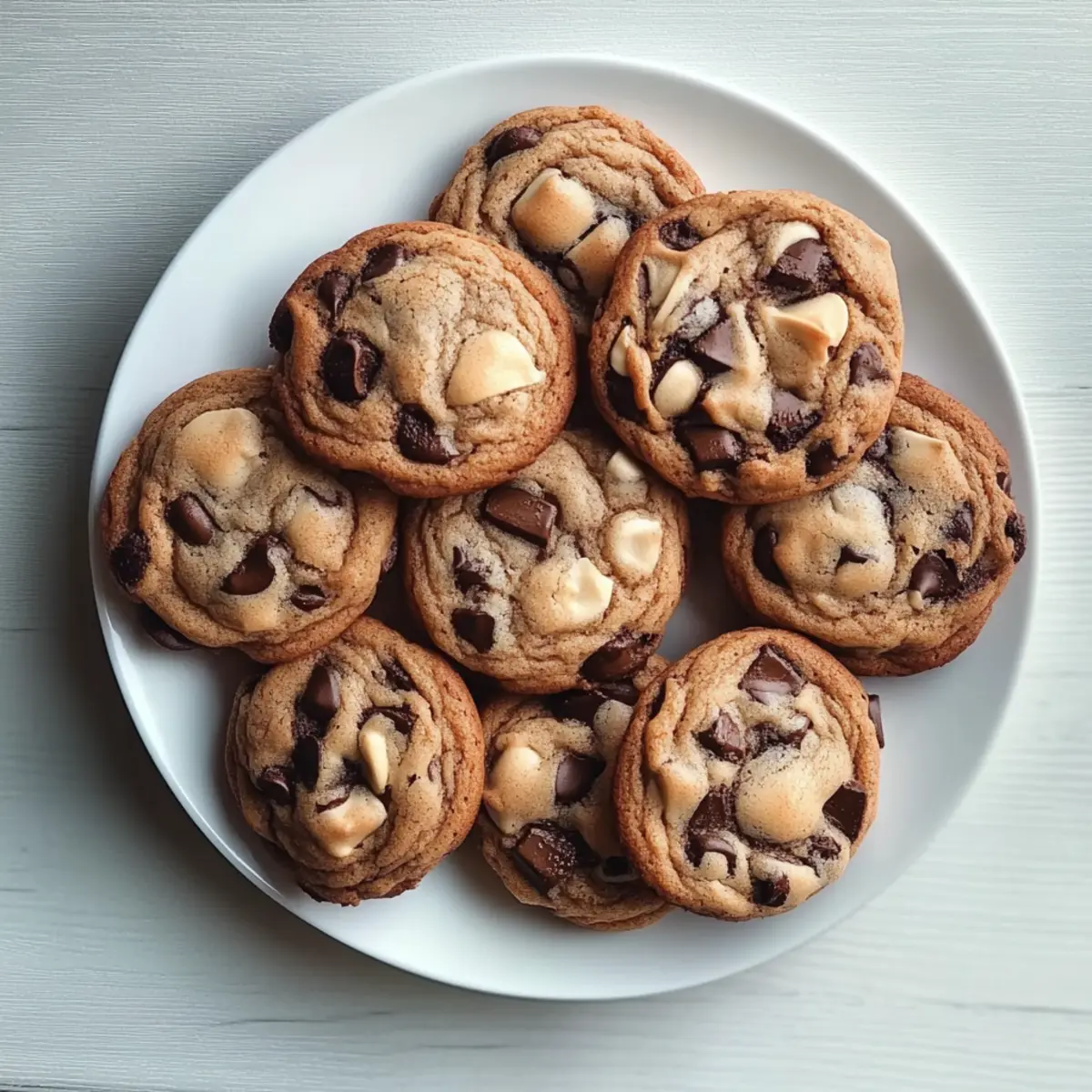 Chicken Alfredo Garlic Bread