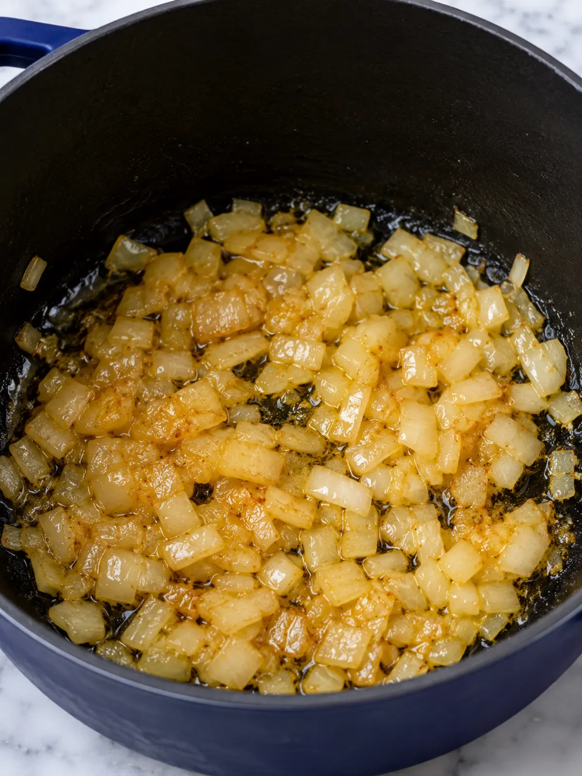 Chicken Taco Soup Recipe — process