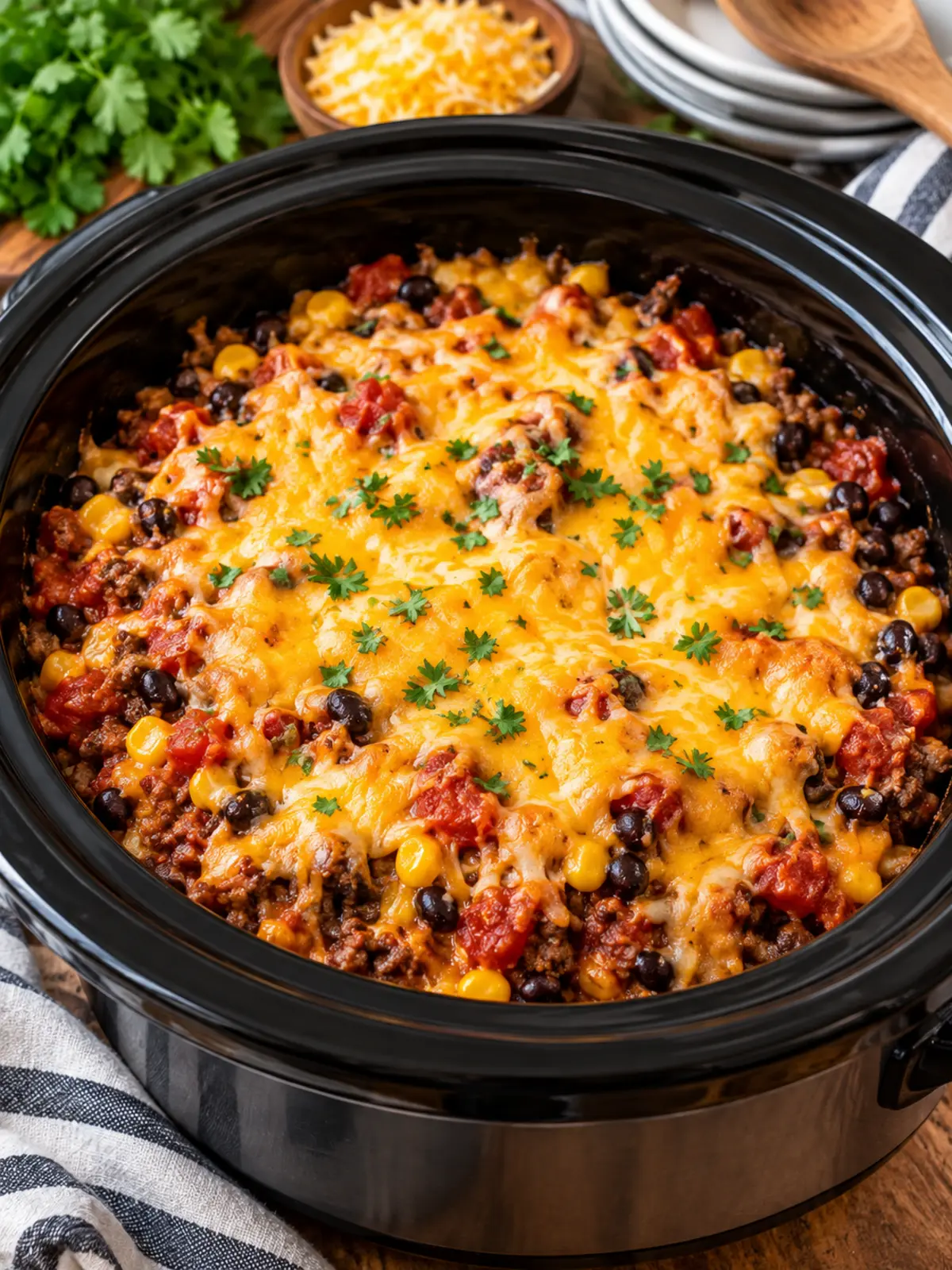 Crockpot Cowboy Casserole Recipe — final
